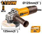 INGCO 1100W Angle Grinder - AG110028