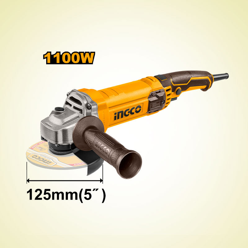INGCO Angle Grinder - AG110038
