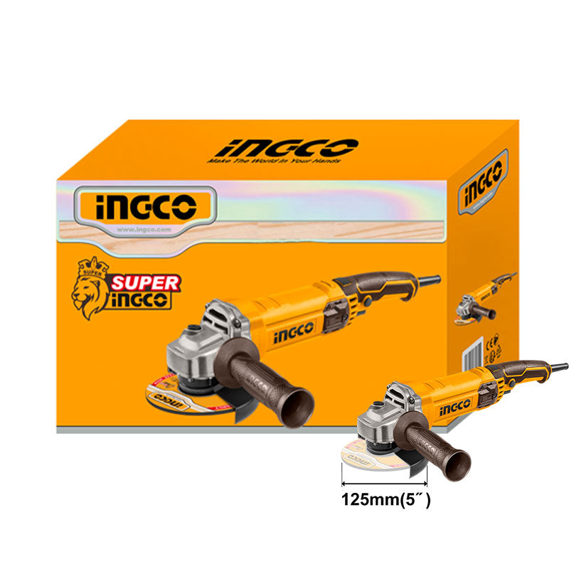 INGCO Angle Grinder - AG110038