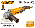 INGCO Angle Grinder - AG110038