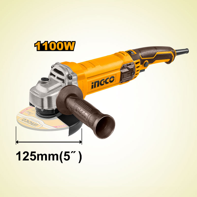 INGCO Angle Grinder - AG1100385