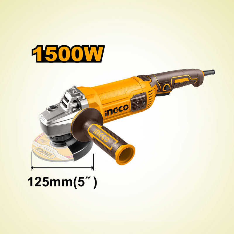 INGCO Angle Grinder - AG150028