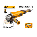 INGCO Angle Grinder - AG150028