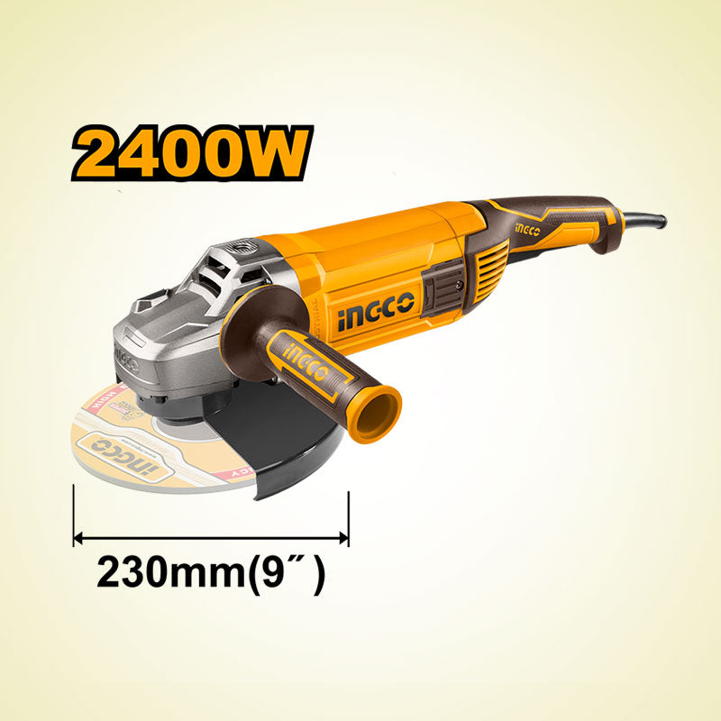 INGCO Angle Grinder  - AG24008