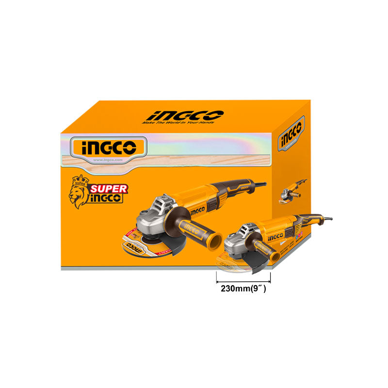 INGCO Angle Grinder  - AG24008
