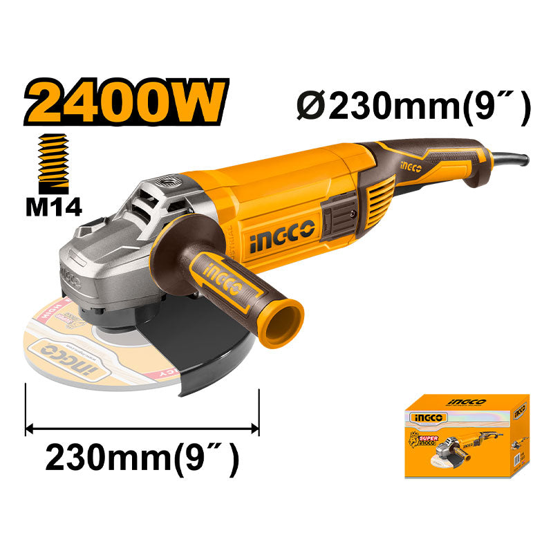 INGCO Angle Grinder  - AG24008