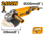 INGCO Angle Grinder  - AG24008