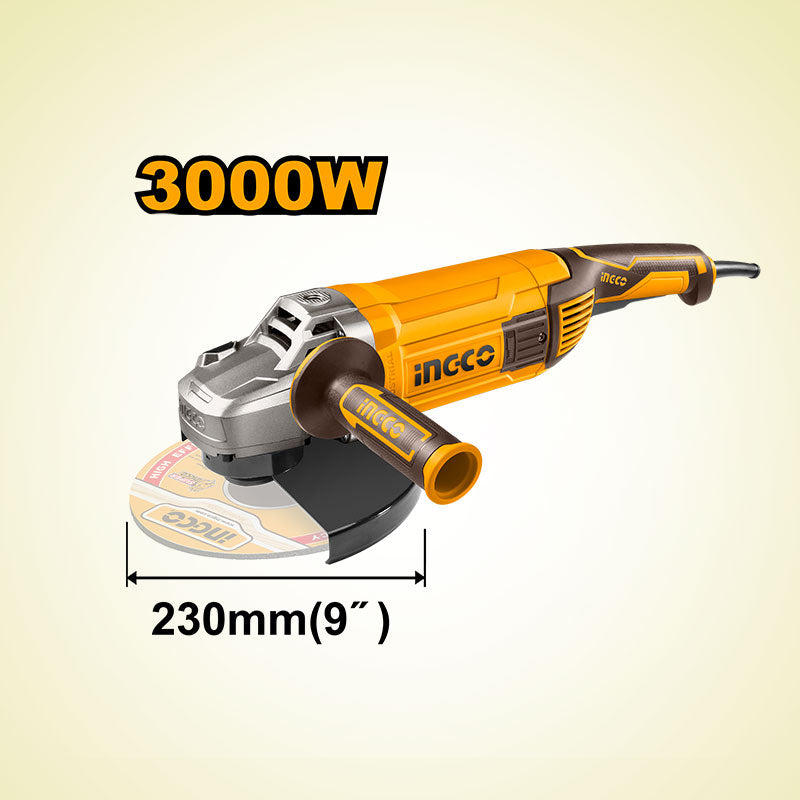INGCO Angle Grinder - AG26008