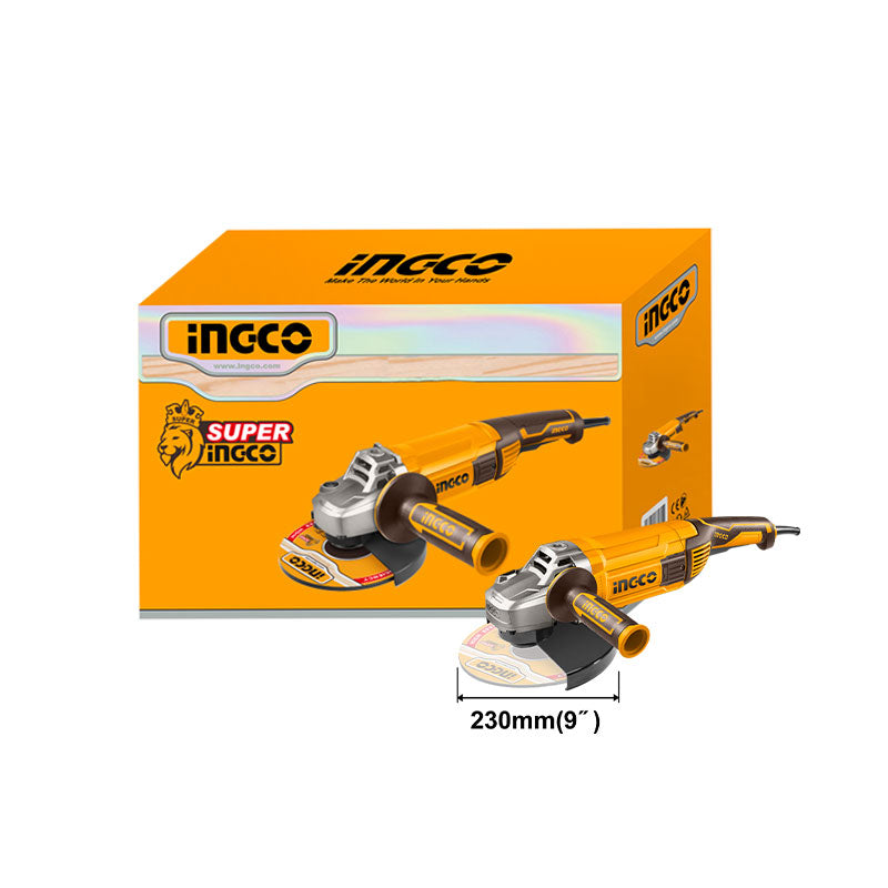 INGCO Angle Grinder - AG30008