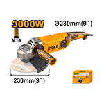 INGCO Angle Grinder - AG30008