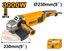 INGCO Angle Grinder - AG30008