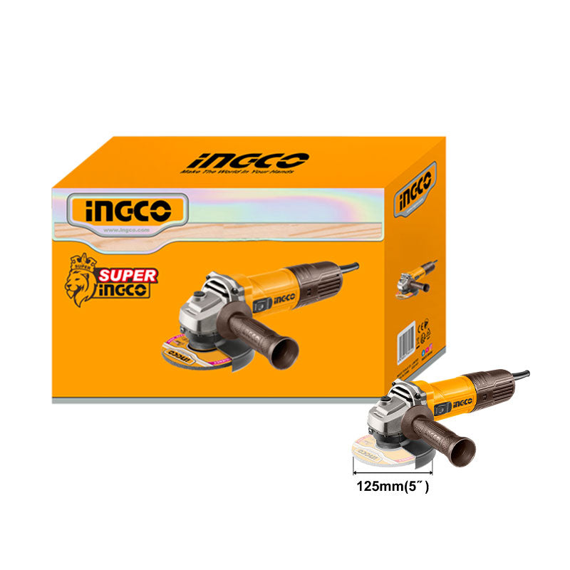INGCO Angle Grinder  - AG900285