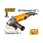 INGCO 960W Angle Grinder - AG9608