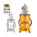INGCO 45L Air Grease Lubricator - AGL02451