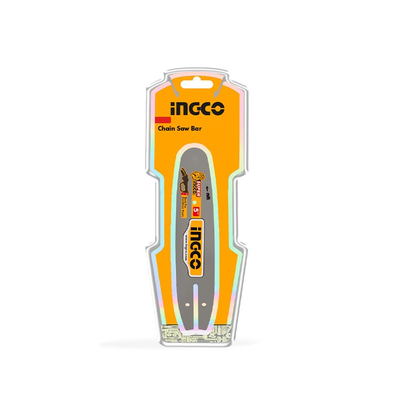 INGCO 5" Chain Saw Bar - AGSB50501