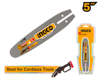 INGCO 5" Chain Saw Bar - AGSB50501