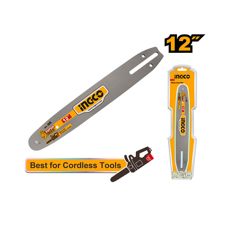 INGCO 12" Chain Saw Bar - AGSB51201