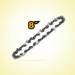 INGCO 8" Saw Chain - AGSC50801