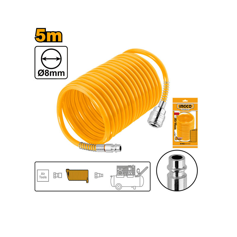 INGCO 5M Air Hose - AH1051