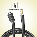 INGCO 5M High Pressure Hose (Quick Connector) - AHPH5028
