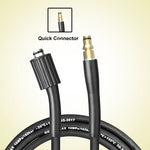 INGCO 5M High Pressure Hose (Quick Connector) - AHPH5028