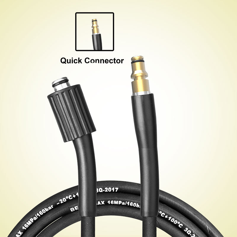 INGCO 5M High Pressure Hose (Quick Connector) - AHPH5028