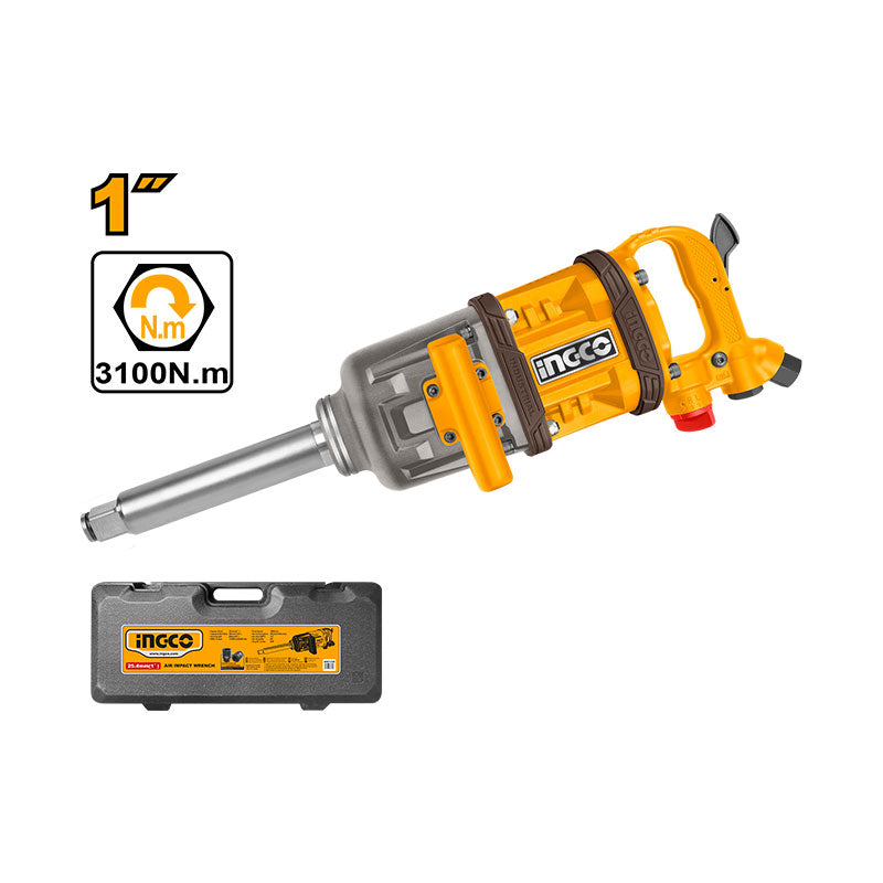 INGCO 1" Air Impact Wrench - AIW11222