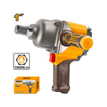 INGCO 1" Air Impact Wrench (Twin Hammer Mechanism) - AIW11223
