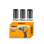 INGCO 1/2" Air Impact Wrench - AIW12562