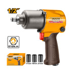 INGCO 1/2" Air Impact Wrench - AIW12562
