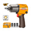 INGCO 1/2" Air Impact Wrench - AIW12562