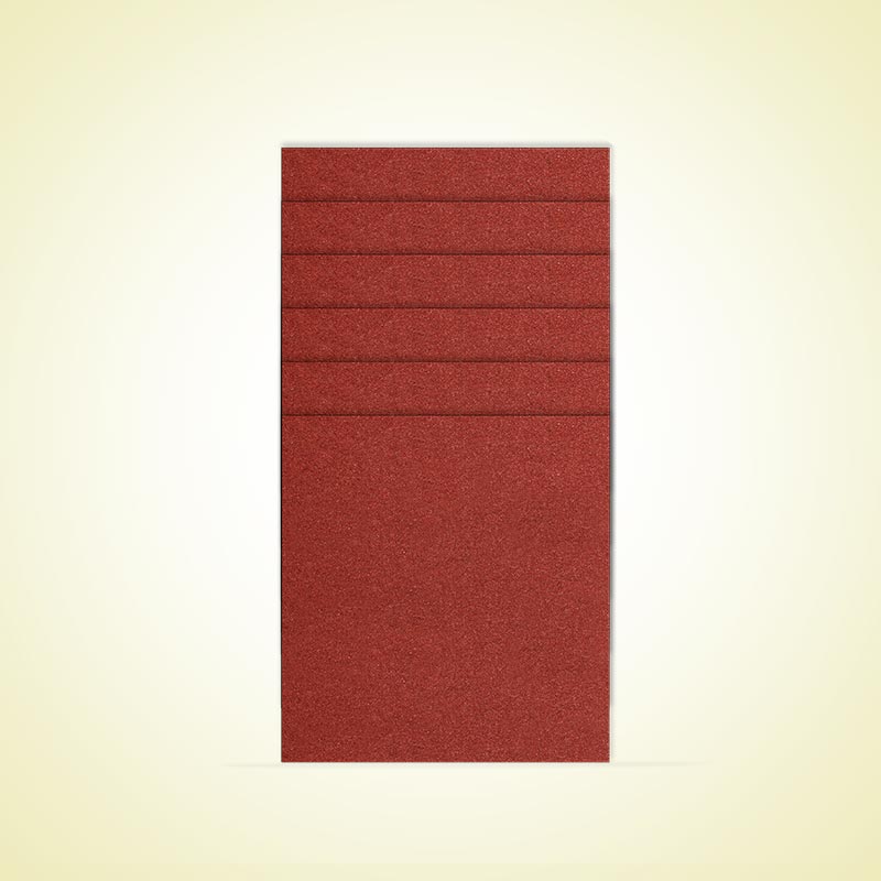 INGCO 145x114MM, 50 PCs Sanding Sheet Set - AKFS1401021