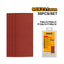INGCO 90x231MM, 50 PCs Sanding Sheet Set - AKFS2401012