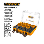 INGCO Bi-Metal Hole Saw Set - AKH0132