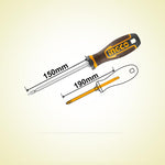 INGCO 6.35x160MM 2 In 1 Screwdriver Set - AKISD26150