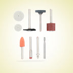 INGCO 73 PCs General Use Set for Mini Drill - AKMG7072