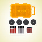 INGCO 73 PCs General Use Set for Mini Drill - AKMG7072