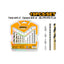 INGCO 19 PCs Drill Bits & Screwdriver Bits Set - AKSDB1901