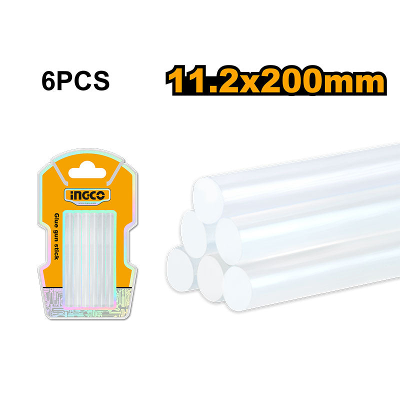 INGCO 11.2x200MM Glue Gun Stick - AKTGS2061