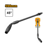 INGCO 590MM, 45º Angle Nozzle - AMAN4501