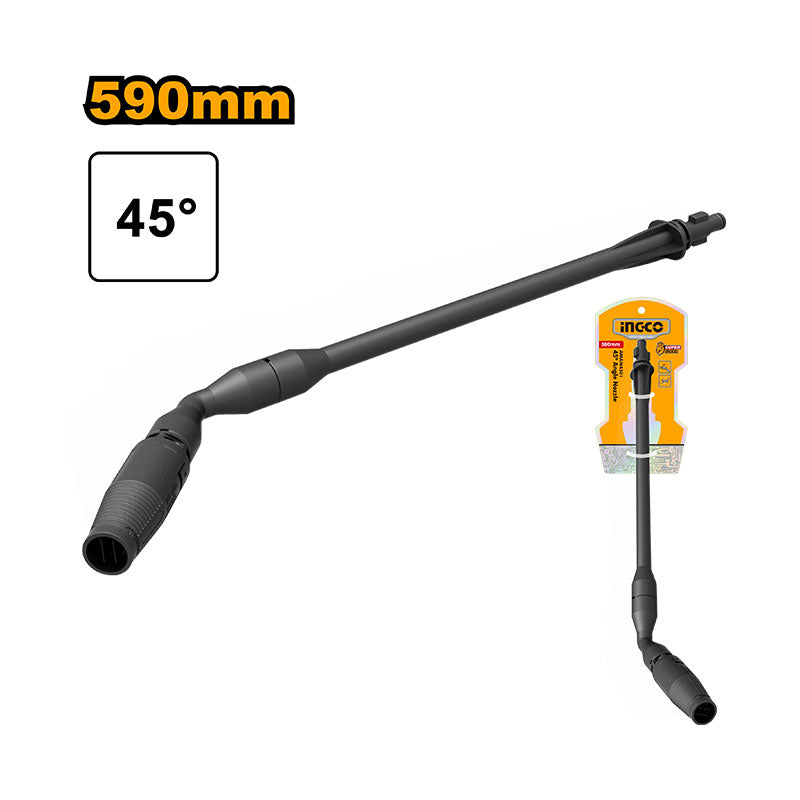 INGCO 590MM, 45º Angle Nozzle - AMAN4501