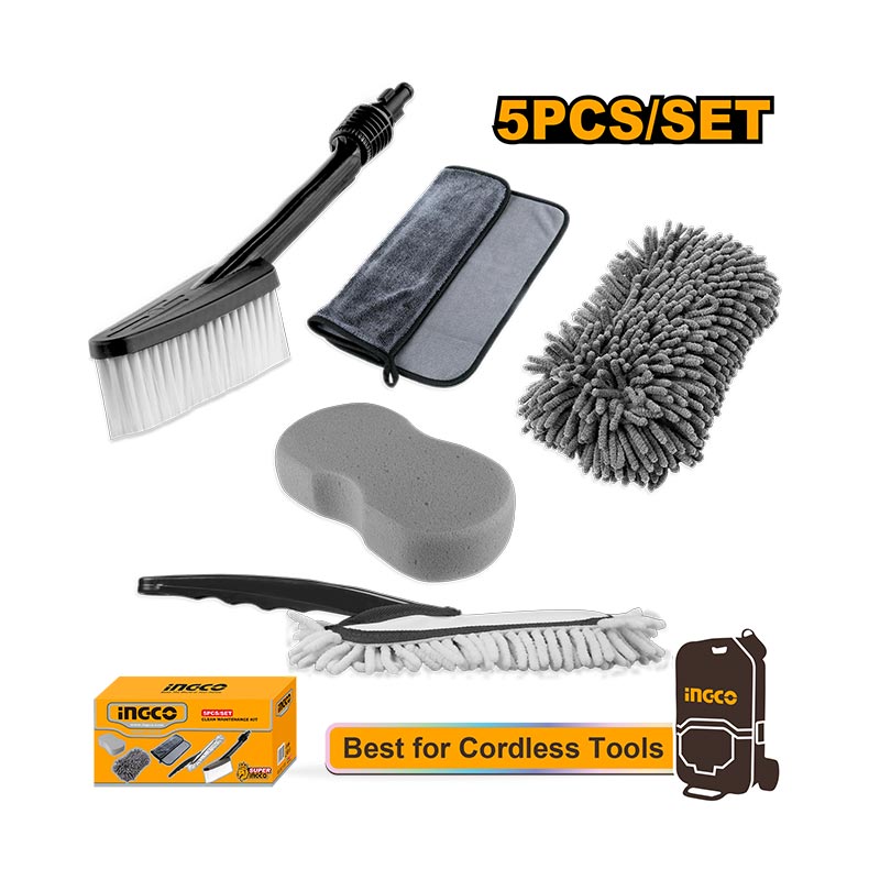 INGCO Clean Maintenance Kit - AMGF0501