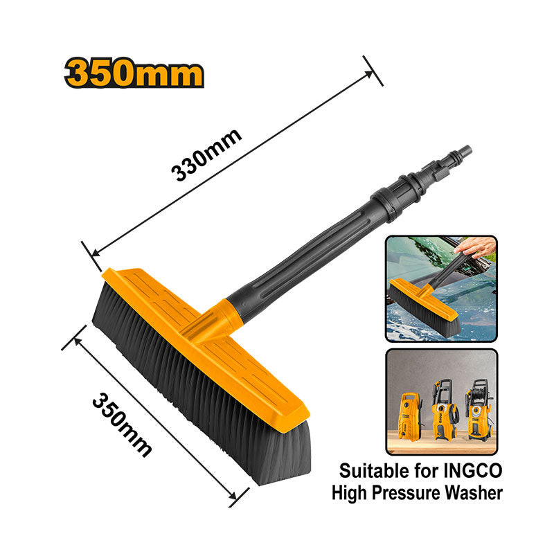 INGCO 350MM Horizontal Brush - AMHB2791
