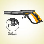INGCO 46CM Spray Gun (Quick Connector) - AMSG028