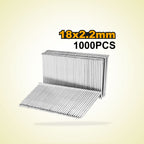 INGCO 1000 PCs, 18x2.2MM Concrete Nail - ANA01181