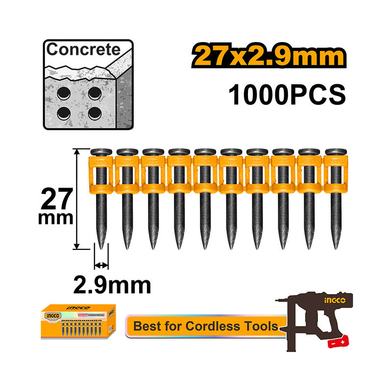 INGCO Continuous Firing Nails- ANA02271