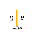 INGCO Headless Pins - ANA06825