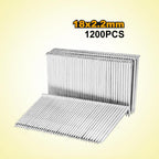 INGCO 18x2.2MM 1200 PCs Concrete Nail - ANA12018