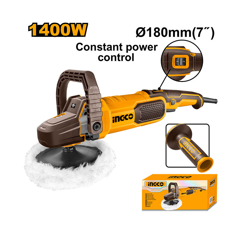 INGCO Polisher - AP140028