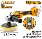 INGCO Cordless Polisher 20V - C6 - APLI2001